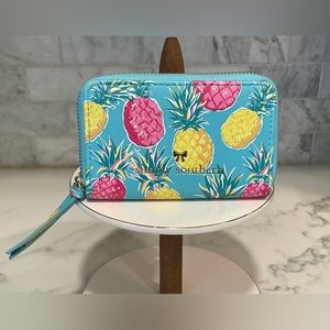 Simply Southern Zip‎ Leather Wallet